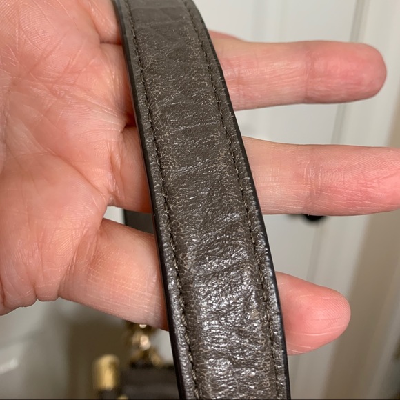Coach Flagship Chelsea Buffalo Leather Purse - Picture 12 of 16